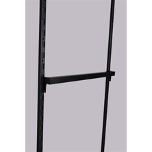 Normadia 60 cm Ab1 Mağaza Aparatı ve 10X30 Profil Kare Profil Kulaklı Boru