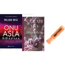 Epsilon Yayınevi Onu Asla Bırakma + Böğürtlen Kışı / 2 Kitap Set (Kalem Hdy)