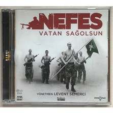Tiglon Nefes Vatan Sağolsun VCD