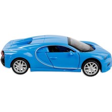 Kaia Life Çek Bırak Metal  cm Model Araba - Mavi