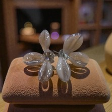 Cam Sana Göre Cam Küpe