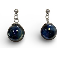 Cam Sana Göre Cam Küpe