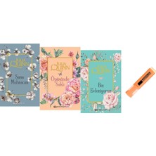 Epsilon Yayınevi Bridgerton Serisi Son 3 Kitap Set / Sana Muhtacım+Öpüşünde Saklı+Biz Evleniyoruz (Kalem Hdy)