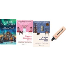 Epsilon Yayınevi Alaska Tatili + Elveda Demeden Önce + Anılar Solmadan Önce 3 Kitap Set ( Kalem Hd )