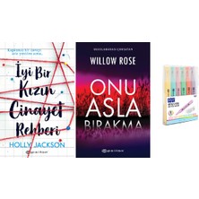 Epsilon Yayınevi Iyi Bir Kızın Cinayet Rehberi + Onu Asla Bırakma 2 Kitap Set ( Kalem Seti Hd )