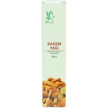 Kaia Life Badem Yağı Cam Şişe 250 cc
