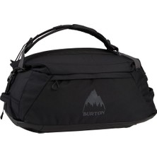 Burton Multipath Expandable Duffel Bag Unisex Siyah Çanta
