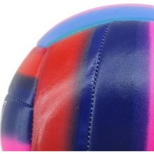 Kaia Life Voleybol Topu Gökkuşağı Desenli 280 gr - VB-830-M1