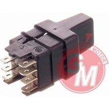 Gua Matrixzn Dörtlü Flaşör Anahtari Fiat Uno