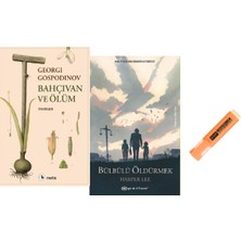 Epsilon Yayınevi Bahçıvan ve Ölüm + Bülbülü Öldürmek / 2 Kitap Set (Kalem Hdy)
