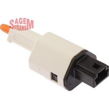 Sagemfrans Matrixzn Fren Pedal Müsürü Megane Iii - Fluence - Scenic I