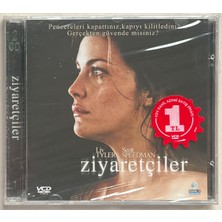 Tiglon Ziyaretçiler VCD (Sıfır Jelatinli)
