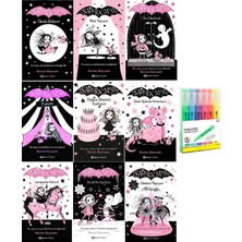 Epsilon Yayınevi Isadora Moon Ilk 9 Kitap Set (Kalem Set Hd)