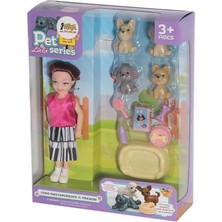 Kaia Life - Bebek Seti - Pet Shop - Kutulu