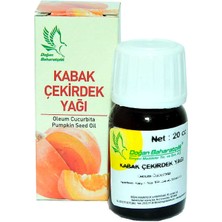 Kaia Life Kabak Çekirdeği Yağı 20CC