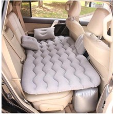 Özgürce Araç Içi Şişme Yatak ve Kamp Yatağı Seti Elektrikli Pompa ile