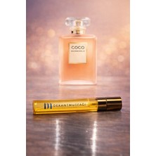 Dekant Mutfağı Perfüme Coco Mademoiselle Kadın 10ML Parfüm