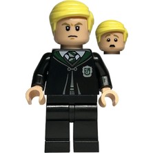 LEGO Harry Potter: Draco Malfoy Orjinal Minifigür HP399