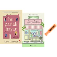 Epsilon Yayınevi Bu Parlak Hayat + Yeonnam-Dong'un Neşeli Çamaşırhanesi / 2 Kitap Set ( Kalem Hdy )