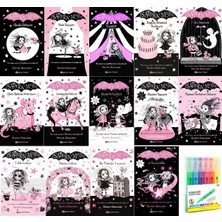 Epsilon Yayınevi Isadora Moon Ilk 14 Kitap Set (Kalem Set Hd)