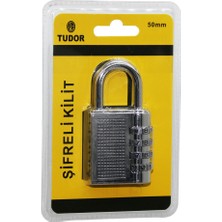 Zenvia 50MM Extra Şifreli Asma Kilit (4887) ZNVA-GO3146