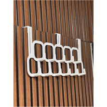 Normadia Kalın Kapılarla Uyumlu Çok Amaçlı Kapı Arkası Askısı