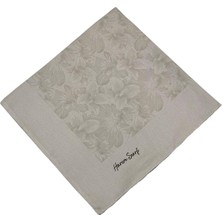 Harem Scarf Viskon Eşarp - Gold Derin - Taş