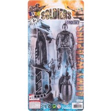 Tp Kamalı Asker Seti - KS-701 (Lisinya)