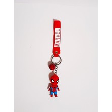 Tp Anahtarlık Spiderman