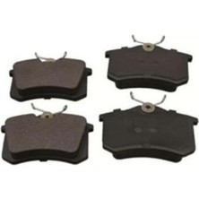 Art A06.0565 DİSK BALATA ARKA MEGANE-II P308 C4 GOLF-IV JETTA PASSAT (GDB823)