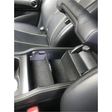 Özgürce Byd Atto-3 Kol Dayama Tepsisi ve Iç Organizer Seti