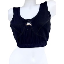 Gümüş Body Sütyen