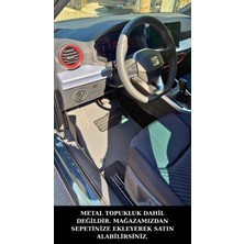 Özgürce Arona 2017 Sonrası Uyumlu Eva Oto Paspas Seti, Dayanıklı ve Şık Tasarım