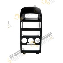 Özgürce Orta Konsol Teyp Çerçevesi Opel Astra G 1998 Model, Kaliteli ve Şık Tasarım