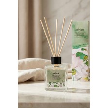 Colyen Jasmine Bambu Çubuklu Oda Kokusu Zarif Yasemin Çiçeği Esansı 100 ml