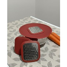 Kaveh Rendeli Karıştırma ve Saklama Kabı 24 cm 4 Litre