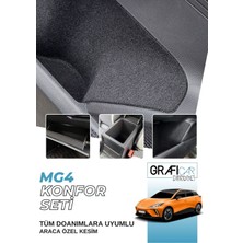 Özgürce Konfor Seti, Kumaş Kaplama, Izolasyon Amaçlı, Tüm Model Yıllarına Uyum