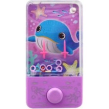 Tp Su Oyunu - Halka Geçirme Oyunu - 953-008 - Balina (Lisinya)