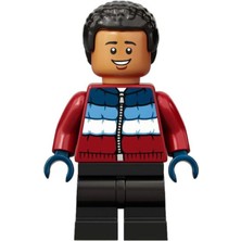 LEGO Harry Potter: Dean Thomas Orjinal Minifigür HP289