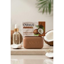 Carnus Ferahlatıcı ve Koruyucu Hindistan Cevizi Yağlı Güzellik Sabunu 100 gr