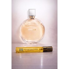 Dekant Mutfağı Perfüme Chance Extrait Kadın 10ML Parfüm