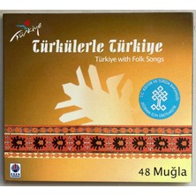 Ulus Müzik Türkülerle Türkiye 48 Muğla  CD