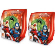 Tp Avengers Kolluk 23X15CM Mondo - 16932 (Lisinya)