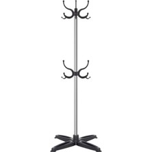 Normadia Ayaklı Demonte Portmanto, Elbise ve Askılık Için Şık ve Pratik Çözüm