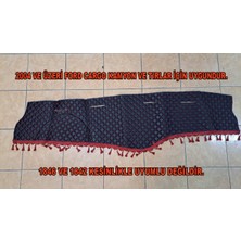 Özgürce Deri Ön Göğüs Bezi, Tır ve Kamyonlar Için Uygun, Dayanıklı ve Şık