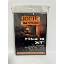 Tp Dedektif Dava Çözme Oyunu  12 Numaralı Oda Cinayeti