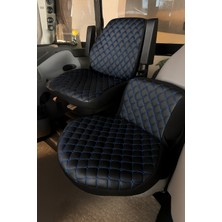 Özgürce Traktör Koltuk Kılıfı ve Hostes Kılıfı Seti, 3 Renk Seçeneği