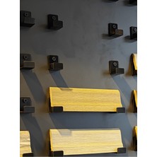 Normadia Parke ve Süpürgelik Teşhir Askısı, Çok Amaçlı 10’lu Set