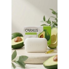 Carnus Besleyici ve Canlandırıcı Avokado Yağlı Güzellik Sabunu 100 gr