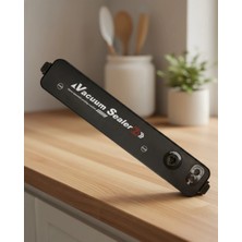 Mey İthalat Mey Ithalat® Pratik ve Dayanıklı Ev Tipi Vakumlama Makinesi ile Gıdalar Hep Taze